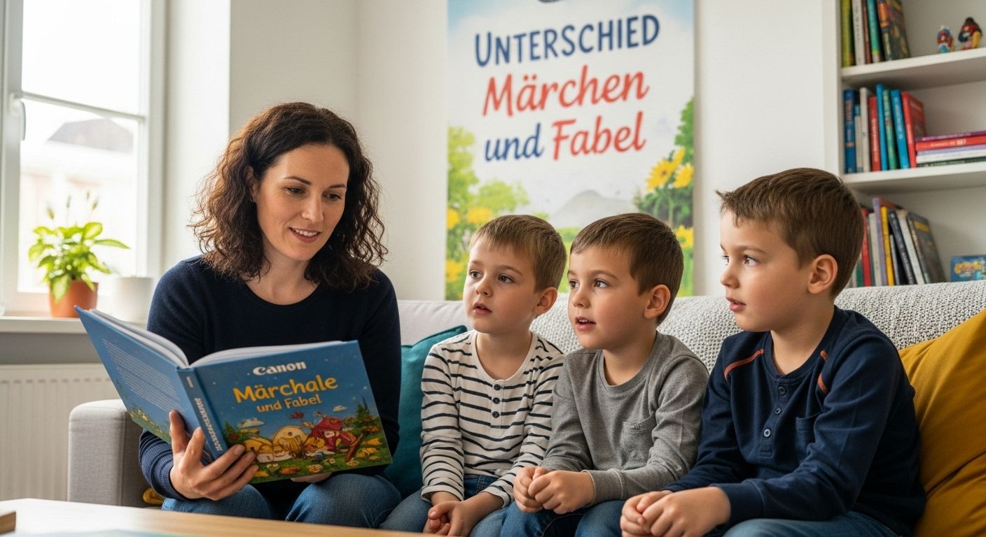 familien märchen fabel