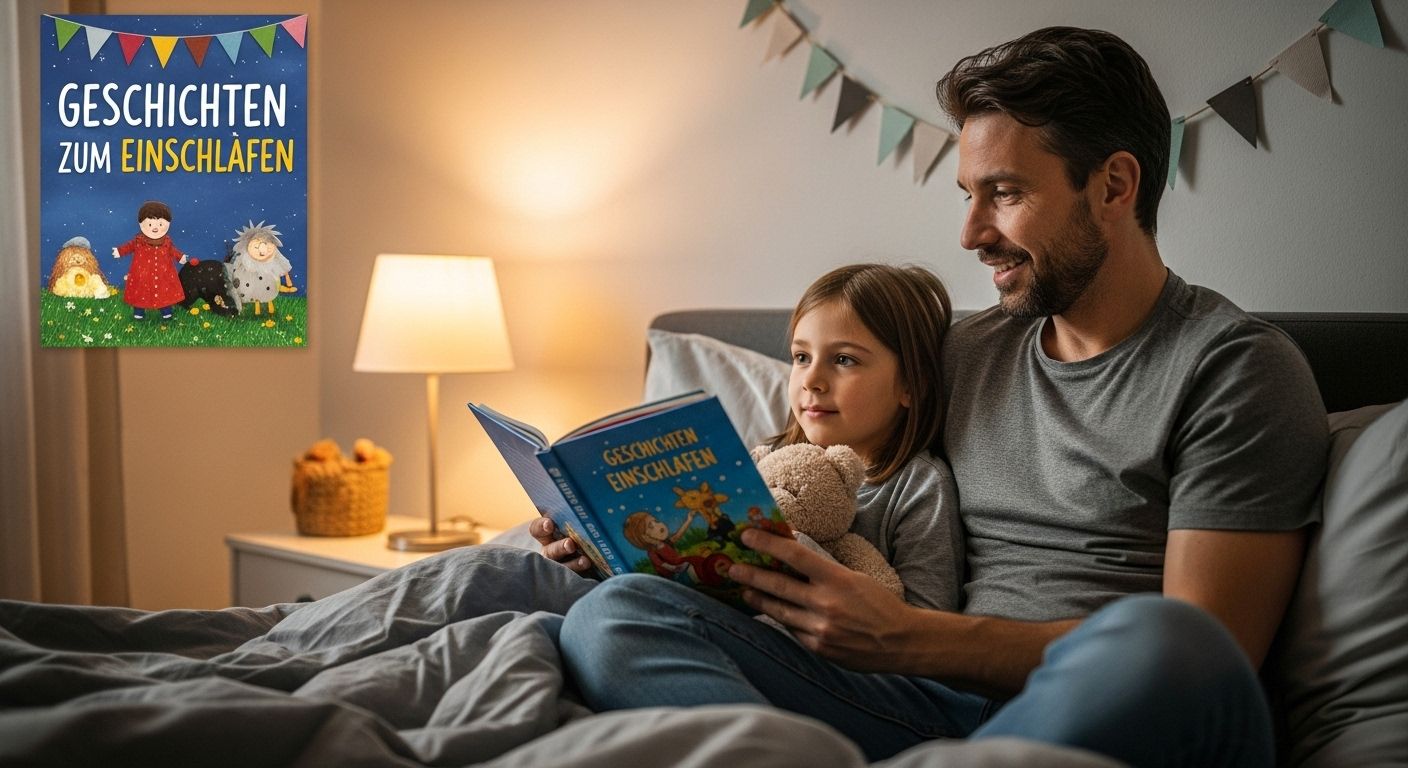 Familie Vorlesen Einschlafgeschichten