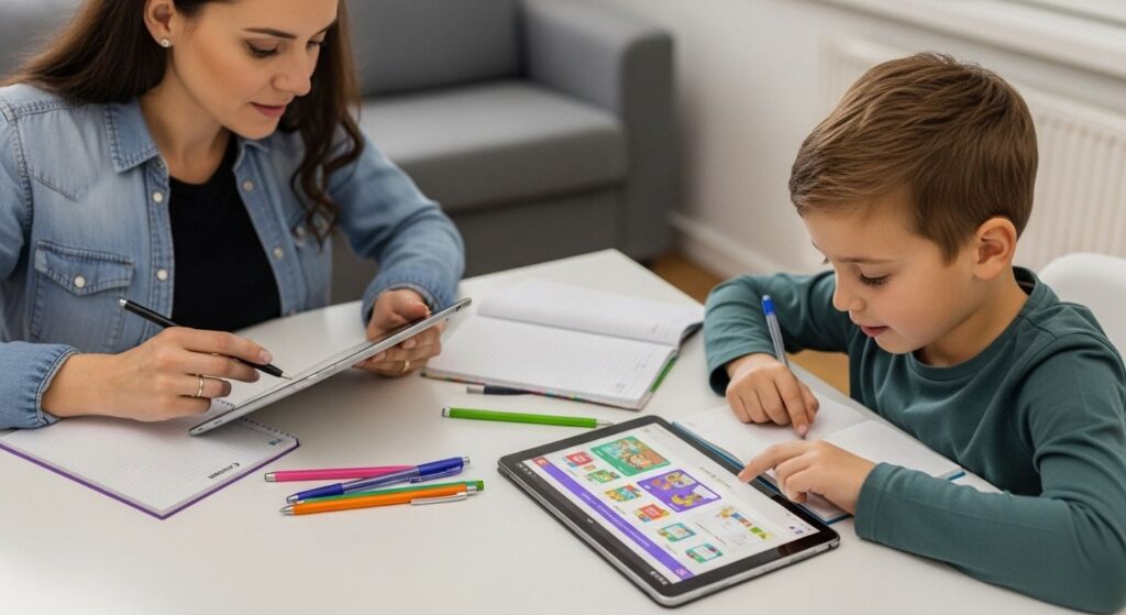 lernen digitale medien kinder