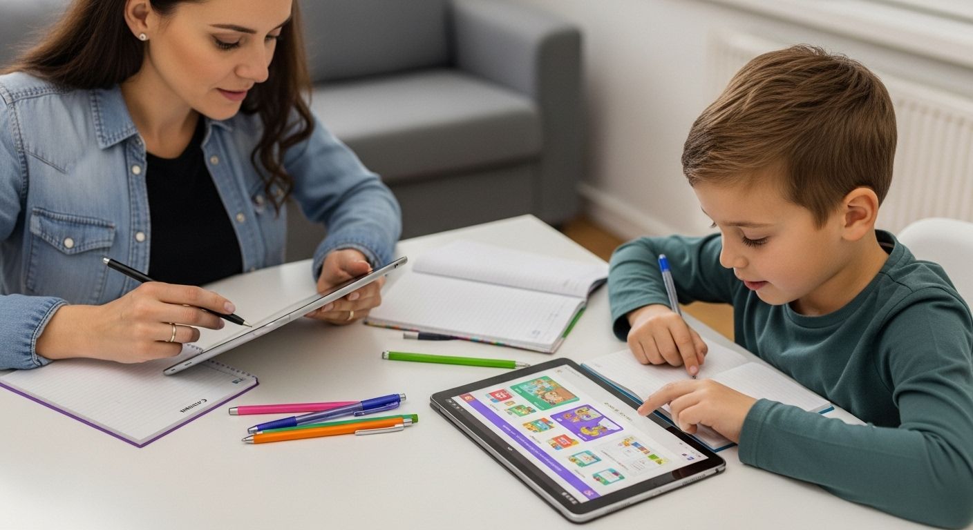 lernen digitale medien kinder