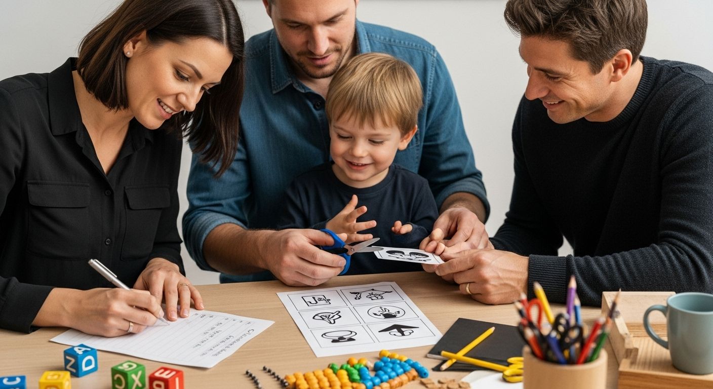 Grundschule Vorbereitung Plan