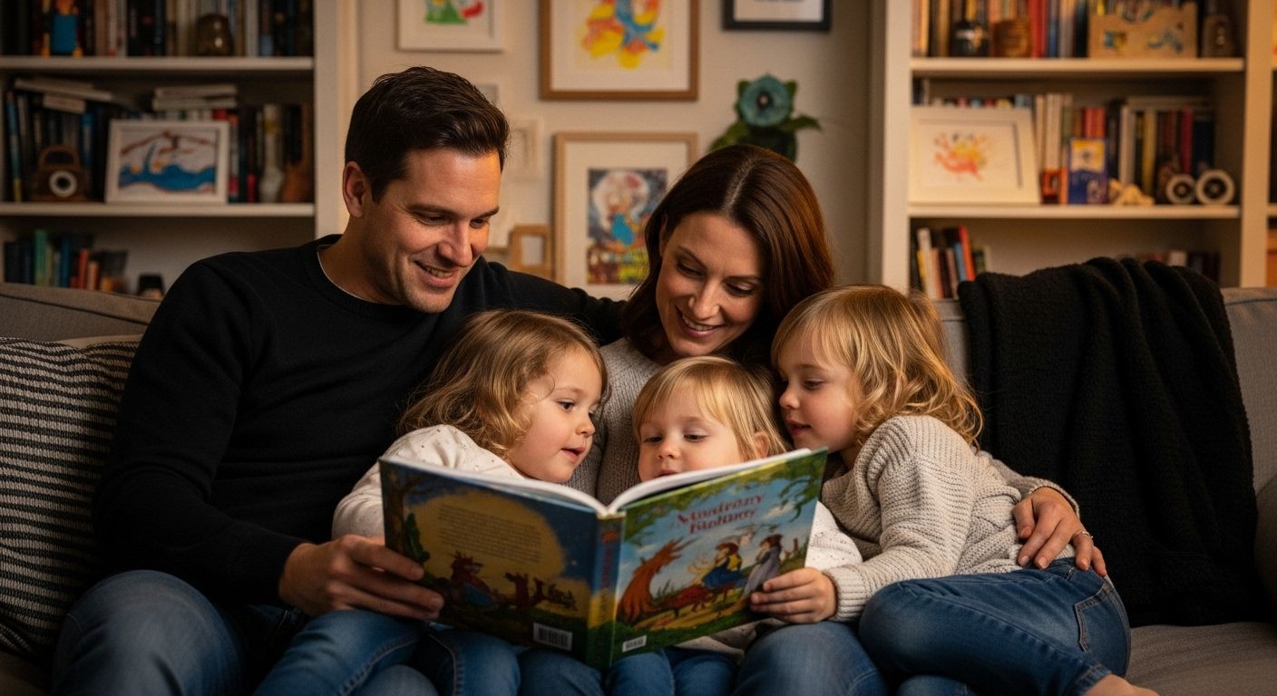 familie märchen lesen