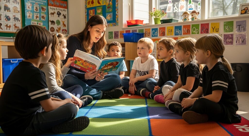 educational storytelling definition image