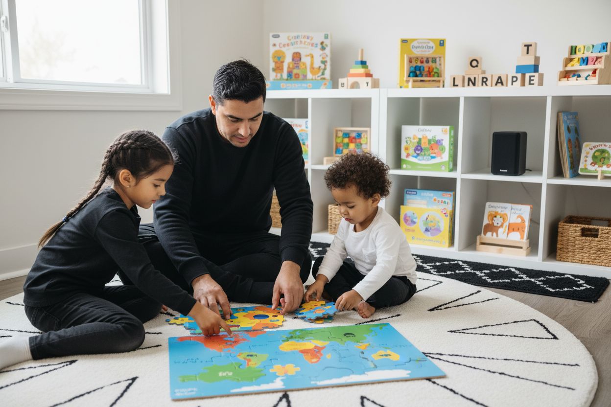 pädagogische spiele, kinder, lernen