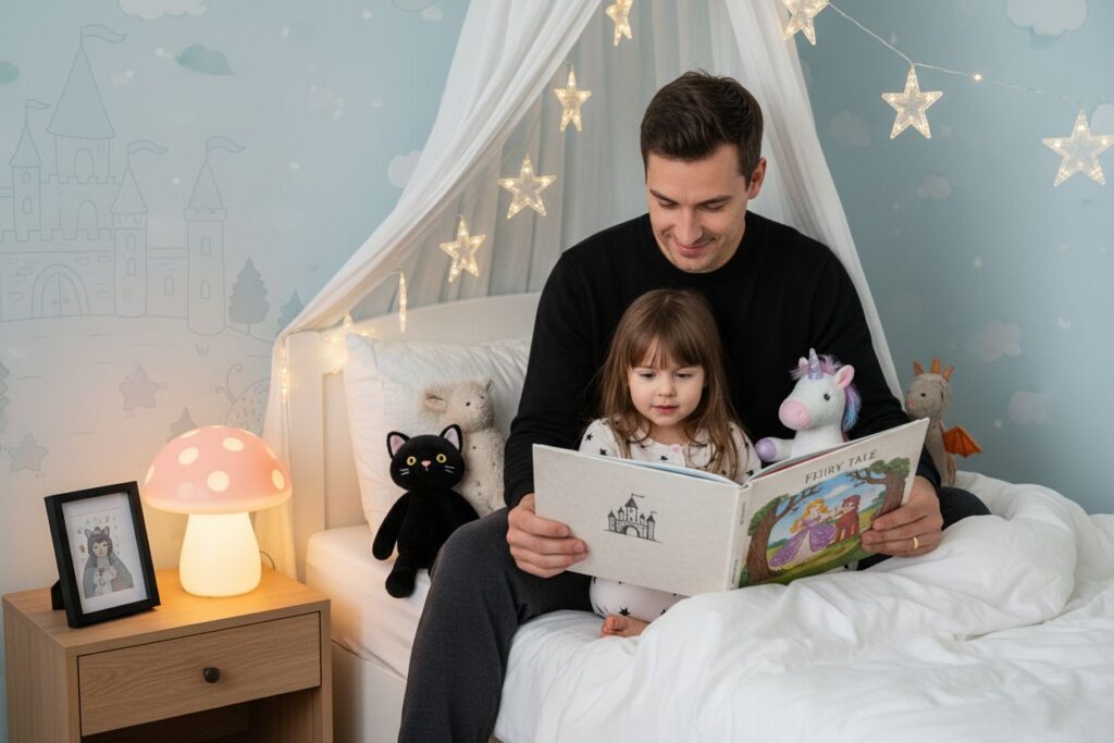 kinder märchen vorlesen einschlafen