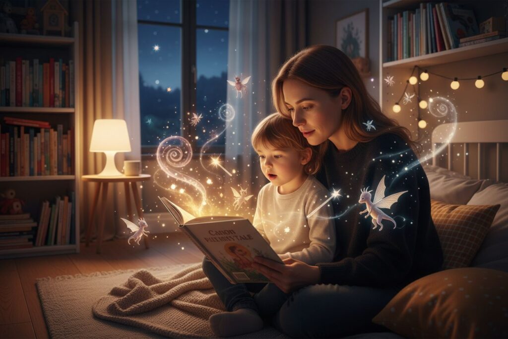 märchen vorlesen familie