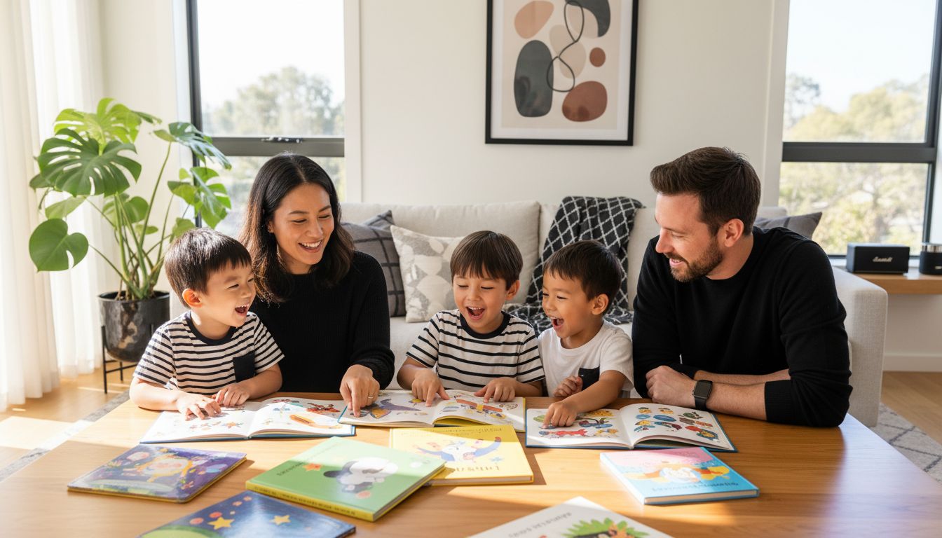 bildergeschichten sprachförderung kinder