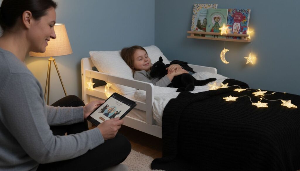 hörbuch märchen einschlafen