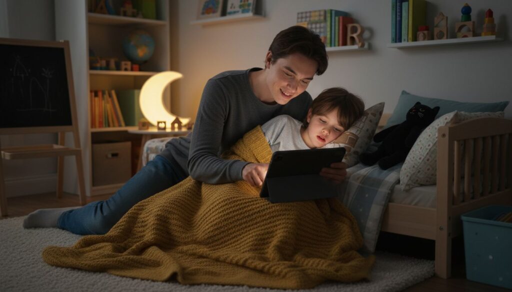 podcast kinder einschlafgeschichten