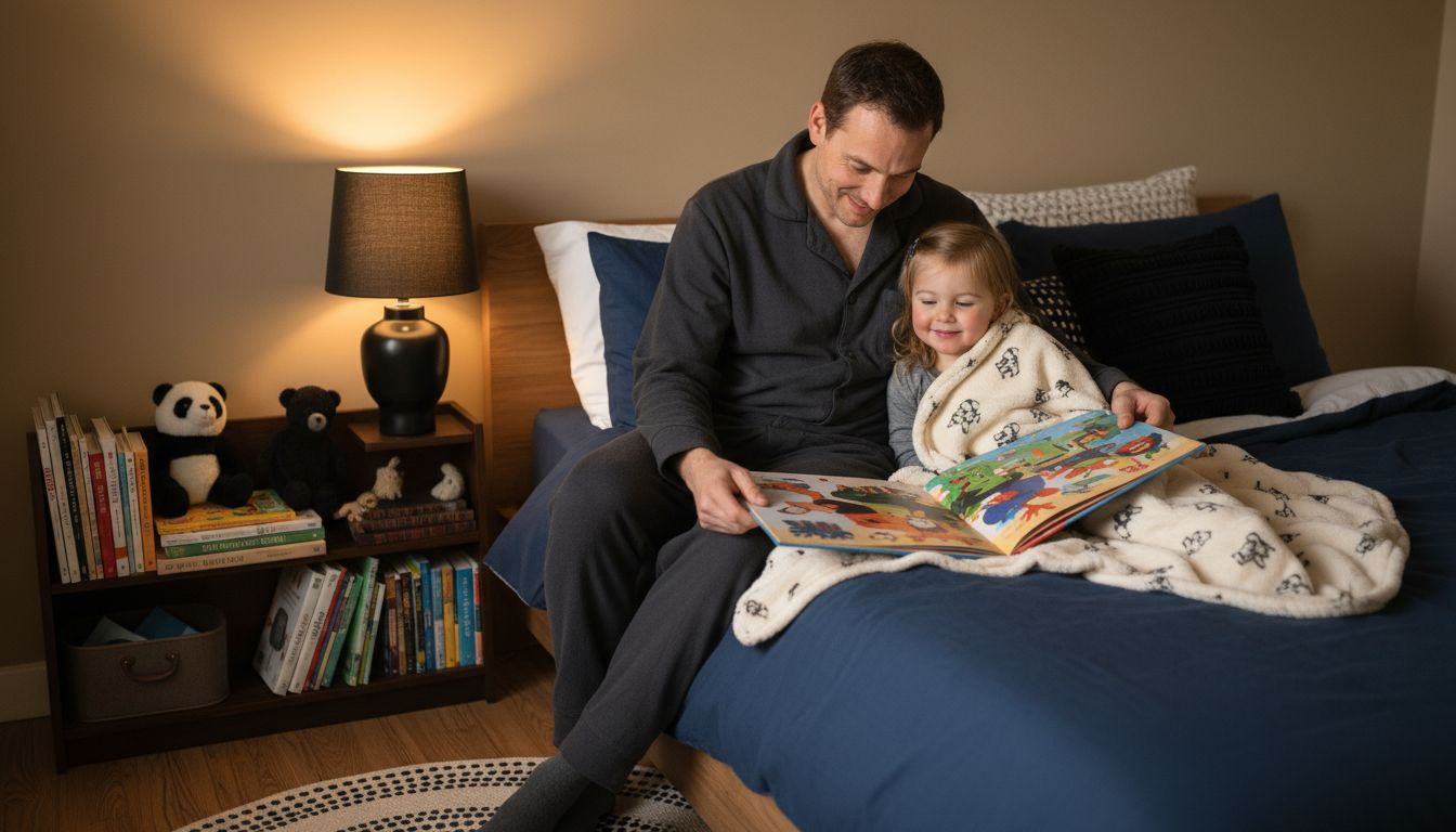 Einschlafgeschichten Familie Lesen
