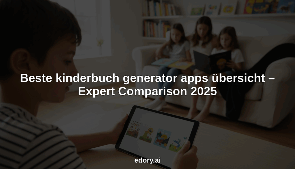 kinderbuch generator apps übersicht hero header image