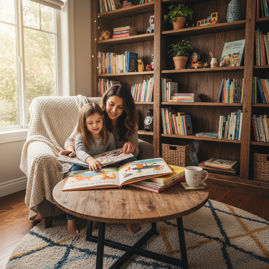 lehrreiche Kindergeschichten zum Vorlesen kaufen