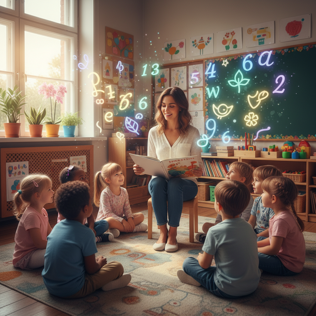 edukative Märchen für Kindergarten und Grundschule