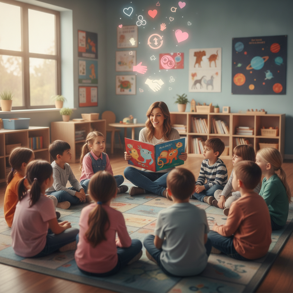 warum sind moralische geschichten für kinder wichtig