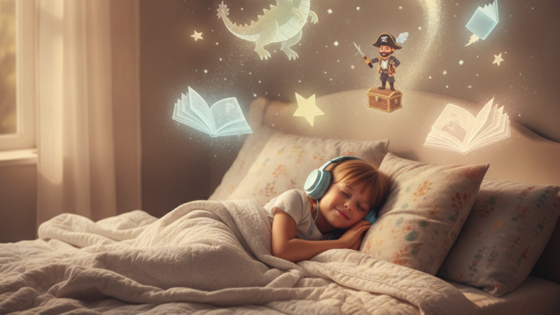 Kurze Kindergeschichten Hörbuch Download 2026