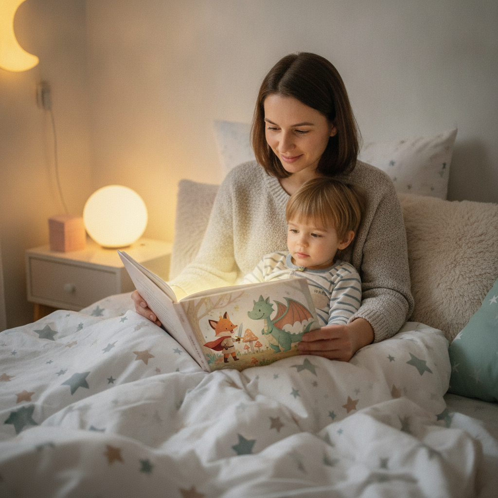 Kurze Kindergeschichten mit Moral und Botschaft
