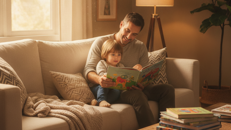 Kurze Kindergeschichten vs lange Kinderbücher Was ist besser?