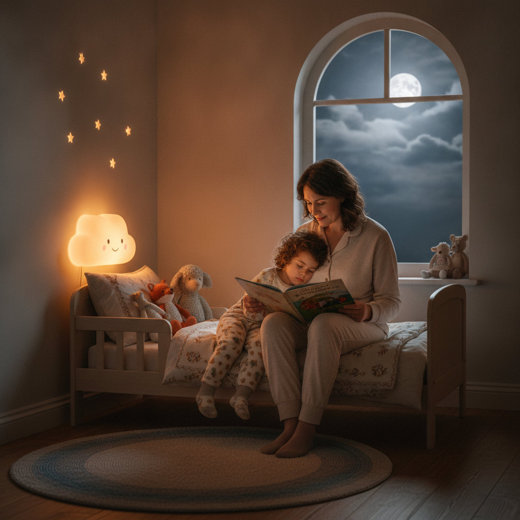 gute nacht geschichten für kinder ab 3 jahren