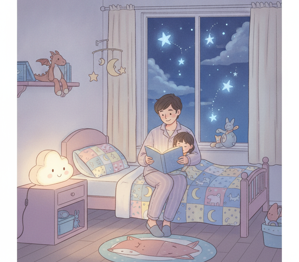 gute nacht geschichten für kinder die schnell einschlafen