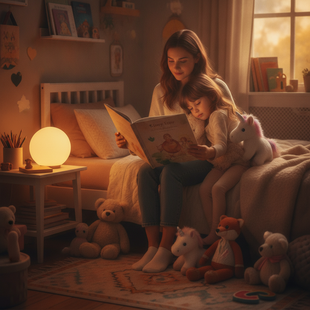gute nacht kindergeschichten kurz und kostenlos