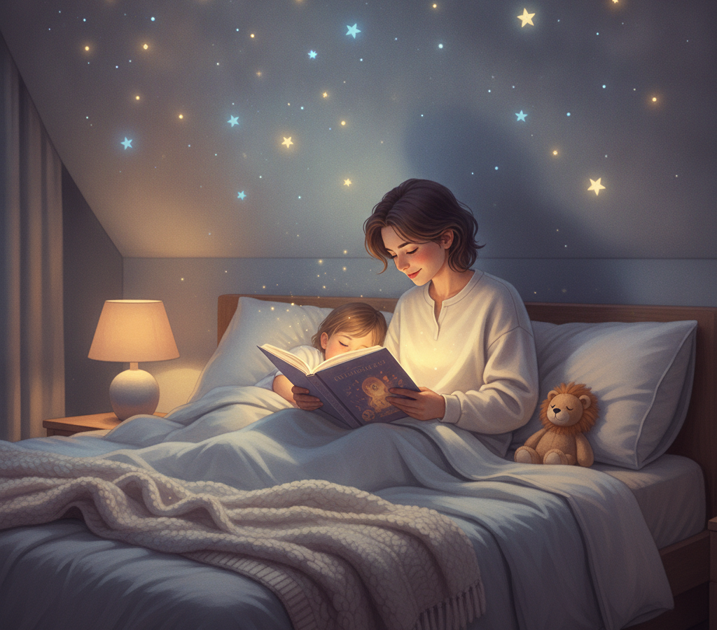 gute nacht kindergeschichten zum vorlesen für 3 jährige