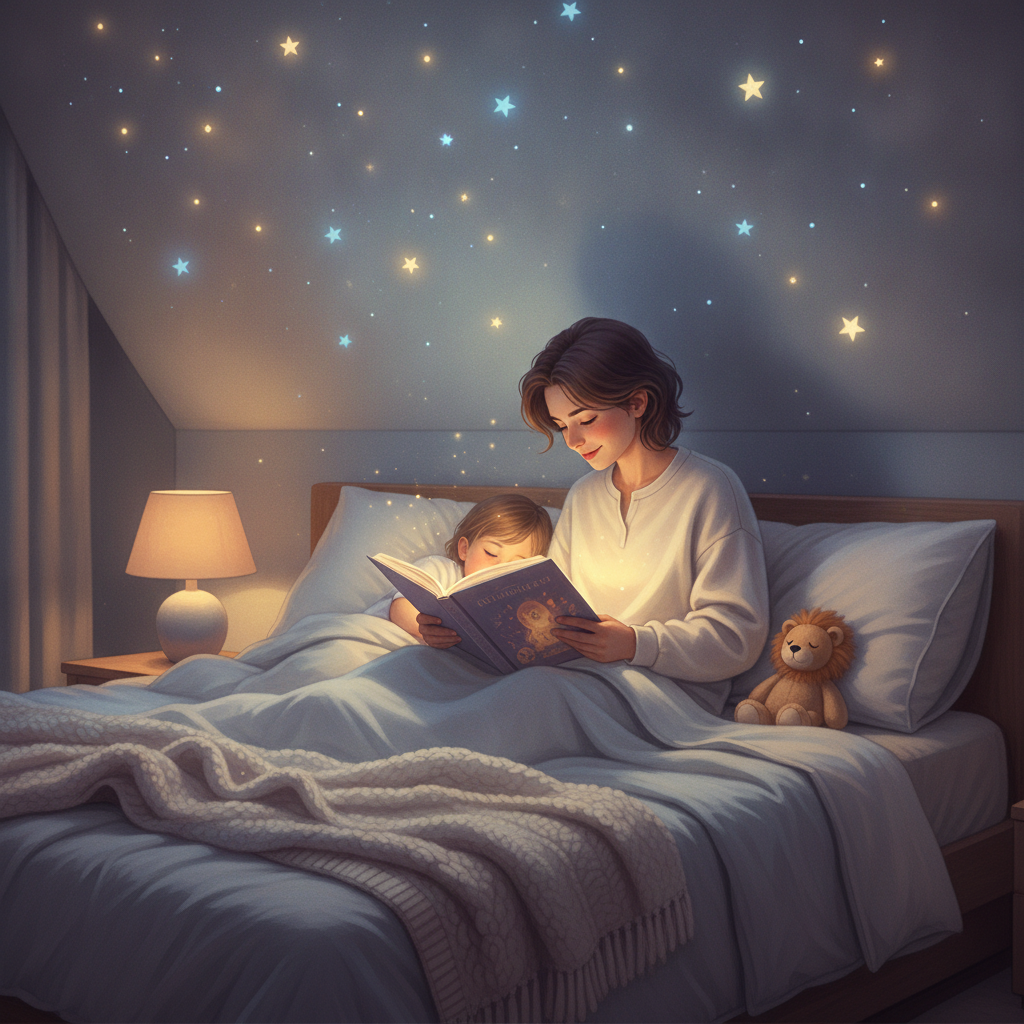gute nacht kindergeschichten zum vorlesen für 3 jährige