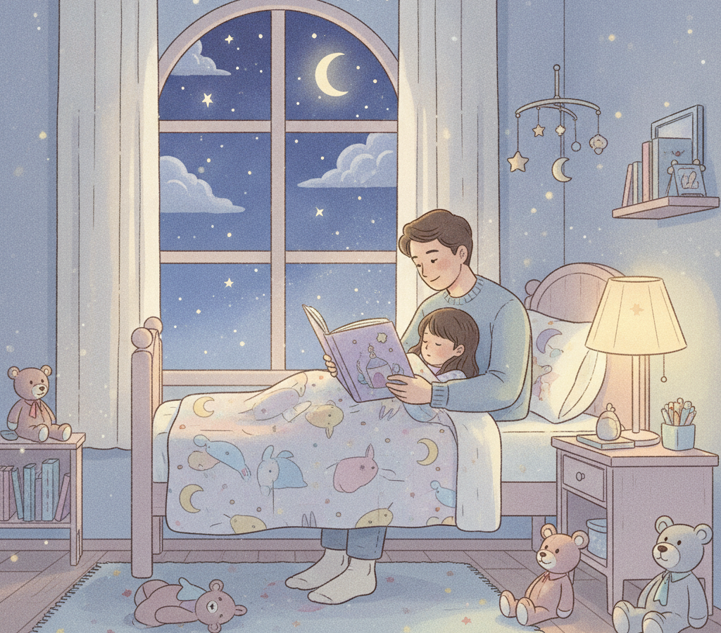 kurze gute nacht geschichten für kinder kostenlos