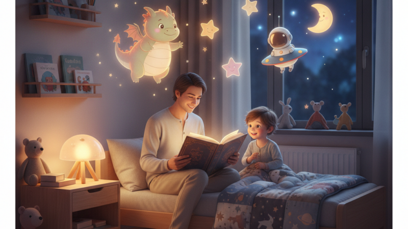gute nacht kindergeschichten 2026 neu erschienen